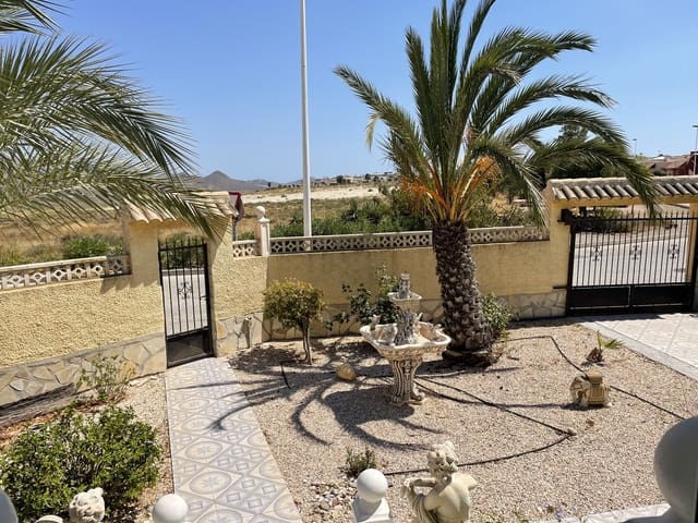 3 Zimmer Villa zu verkaufen in Camposol, Mazarrón mit Pool Garage - 249.950 € (Ref: 9820898)