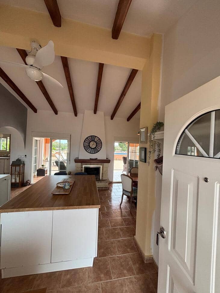 3 bedroom Finca/Country House for sale in Dolores with pool garage - € 445,000 (Ref: 9830197)