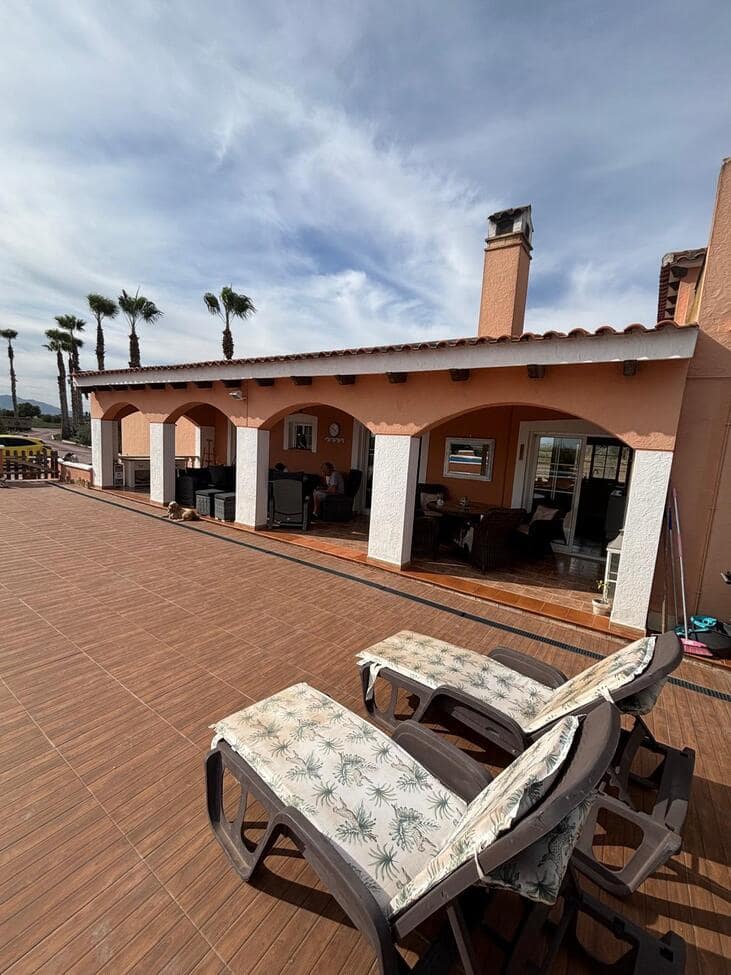 3 bedroom Finca/Country House for sale in Dolores with pool garage - € 445,000 (Ref: 9830197)