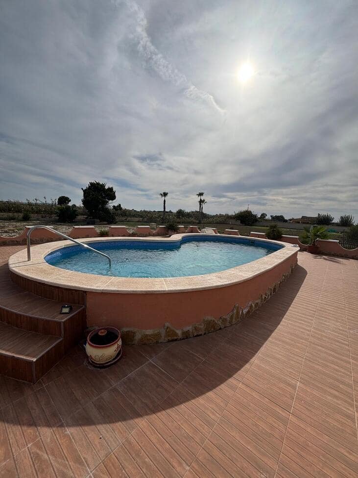 3 bedroom Finca/Country House for sale in Dolores with pool garage - € 445,000 (Ref: 9830197)