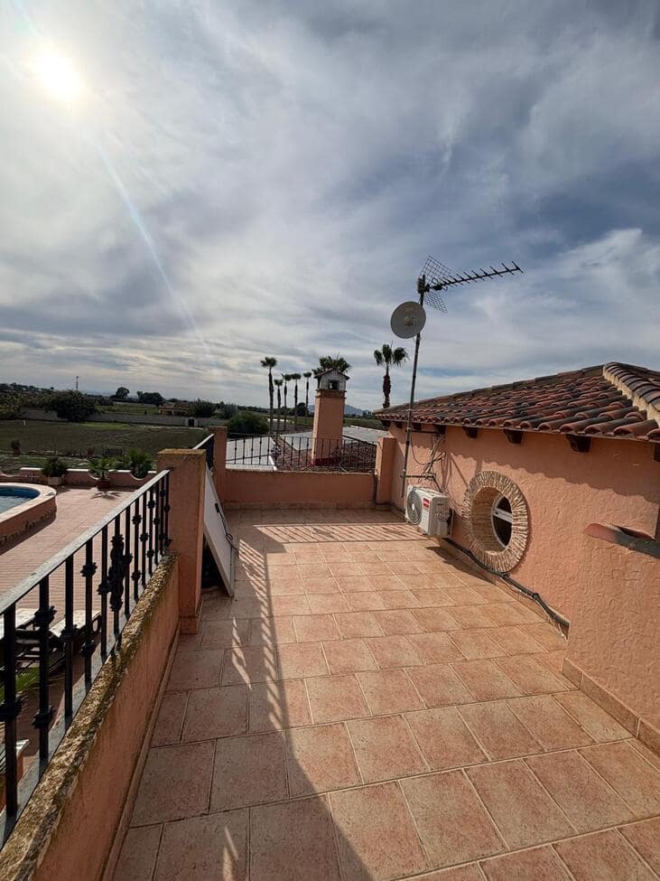 3 bedroom Finca/Country House for sale in Dolores with pool garage - € 445,000 (Ref: 9830197)
