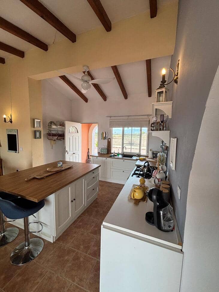 3 bedroom Finca/Country House for sale in Dolores with pool garage - € 445,000 (Ref: 9830197)