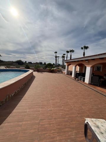 3 quarto Quinta/Casa Rural para venda em Dolores com piscina garagem - 445 000 € (Ref: 9830197)