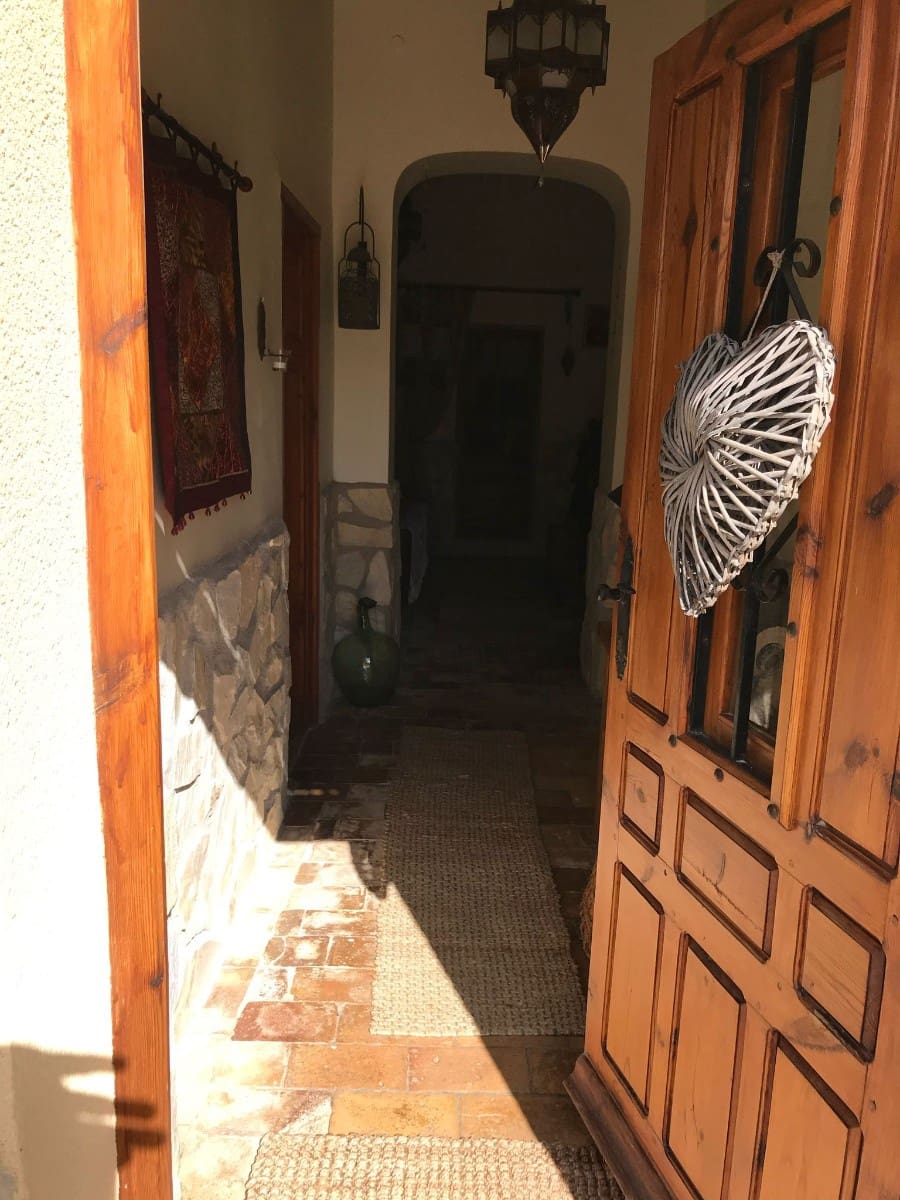 5 bedroom Finca/Country House for sale in Monovar / Monover - € 325,000 (Ref: 9830198)