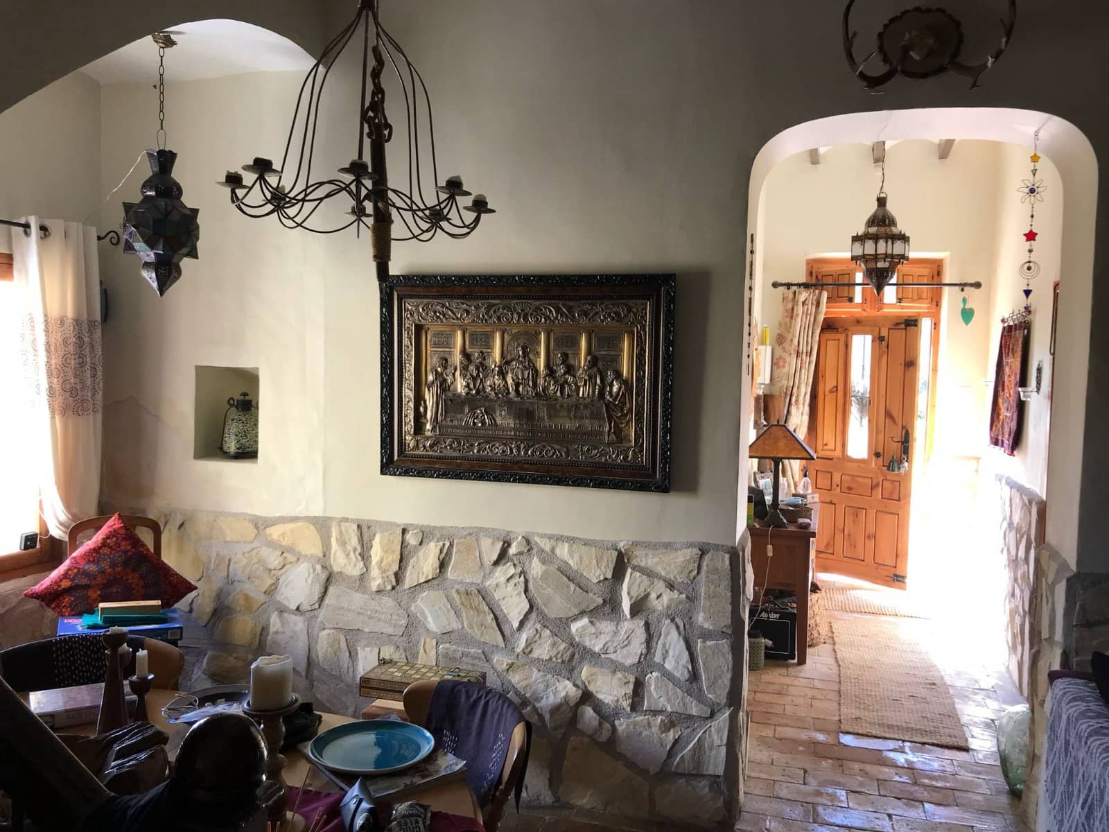 5 bedroom Finca/Country House for sale in Monovar / Monover - € 325,000 (Ref: 9830198)