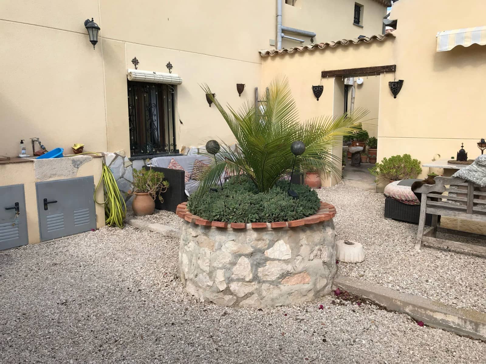 5 bedroom Finca/Country House for sale in Monovar / Monover - € 325,000 (Ref: 9830198)