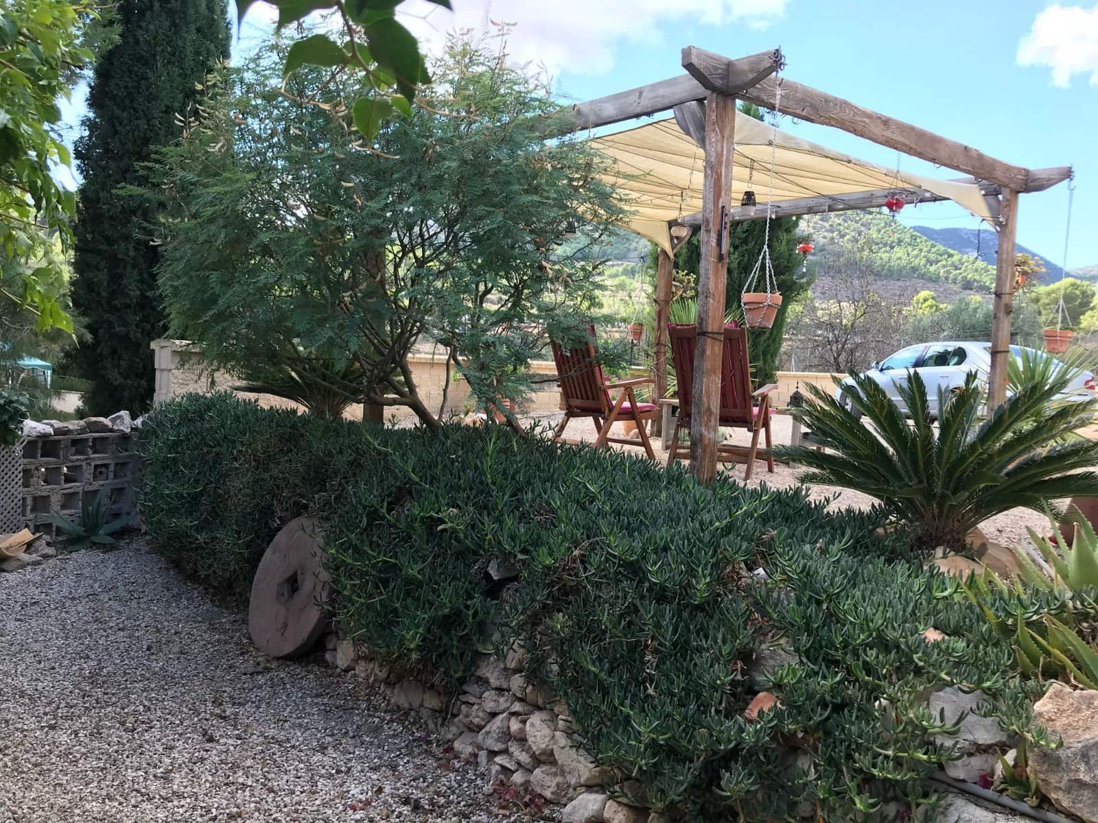 5 bedroom Finca/Country House for sale in Monovar / Monover - € 325,000 (Ref: 9830198)