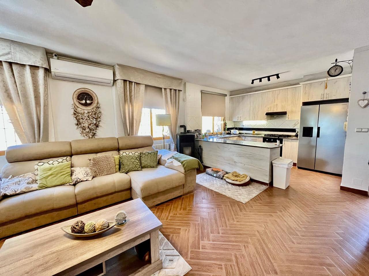 3 soveværelse Finca/Landehus til salg i Fortuna med garage - € 399.000 (Ref: 9830199)