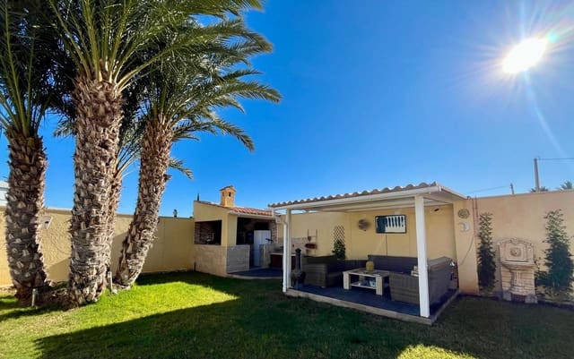 3 soveværelse Finca/Landehus til salg i Fortuna med garage - € 399.000 (Ref: 9830199)