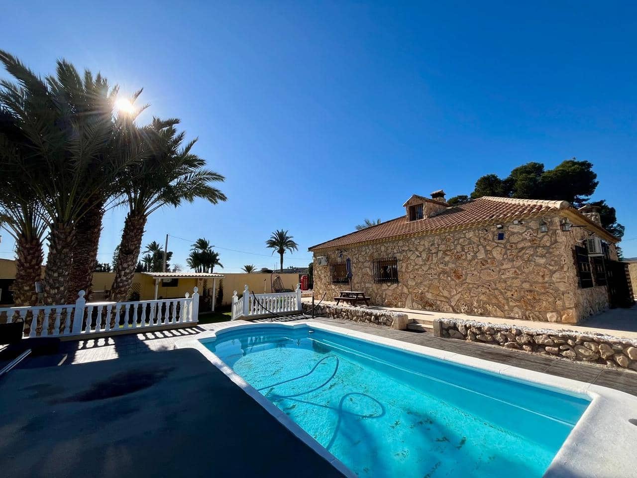 3 soveværelse Finca/Landehus til salg i Fortuna med garage - € 399.000 (Ref: 9830199)
