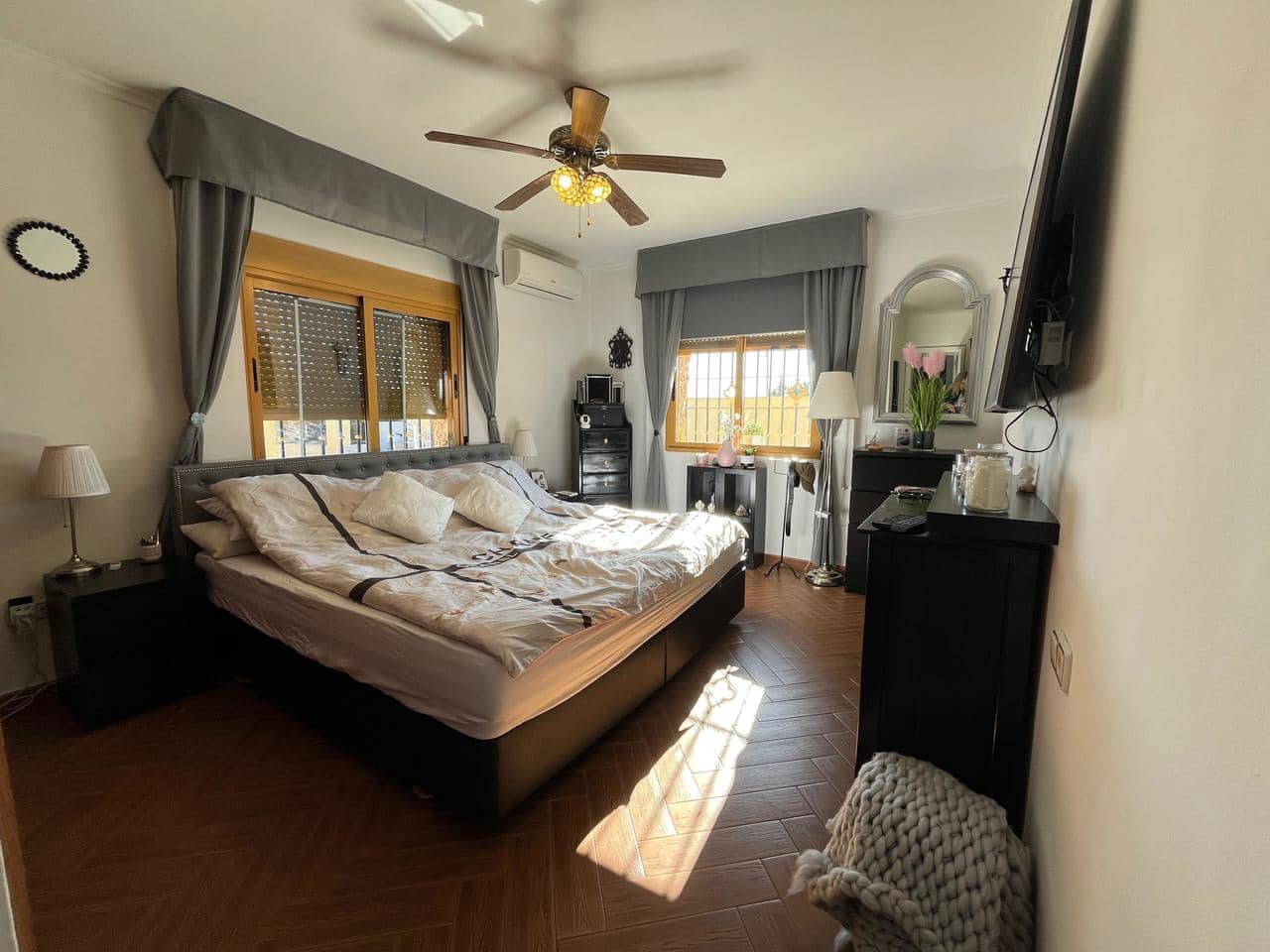 3 soveværelse Finca/Landehus til salg i Fortuna med garage - € 399.000 (Ref: 9830199)