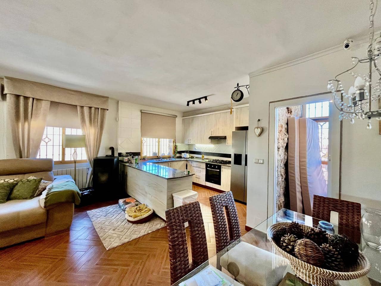 3 soveværelse Finca/Landehus til salg i Fortuna med garage - € 399.000 (Ref: 9830199)