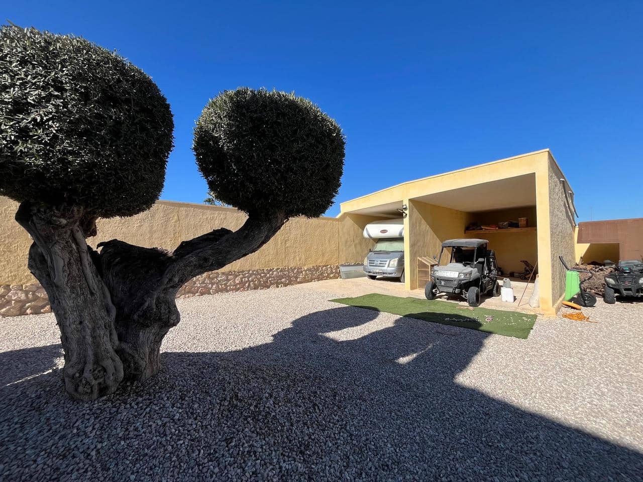 3 soveværelse Finca/Landehus til salg i Fortuna med garage - € 399.000 (Ref: 9830199)