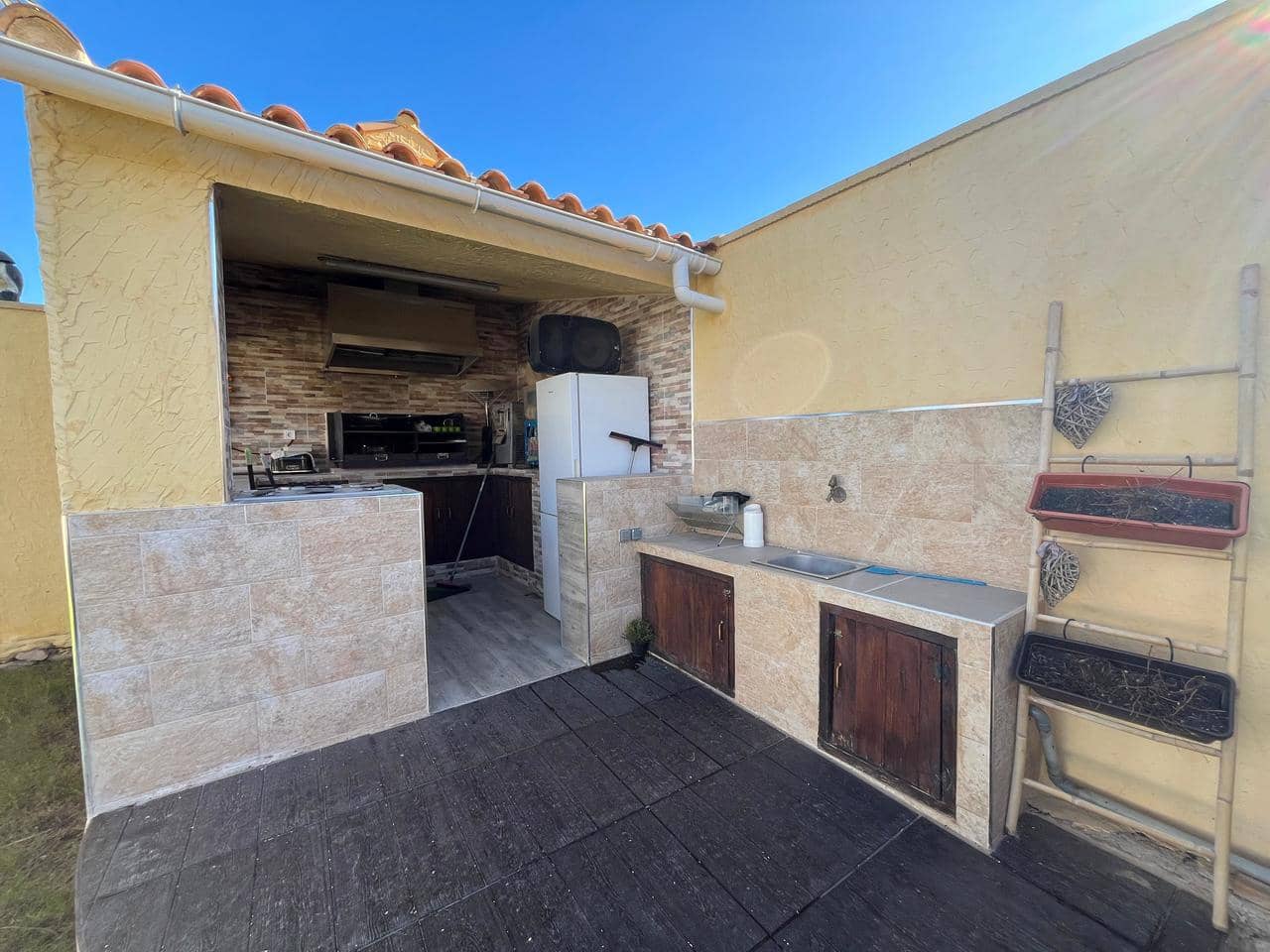 3 soveværelse Finca/Landehus til salg i Fortuna med garage - € 399.000 (Ref: 9830199)