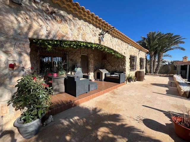 3 soveværelse Finca/Landehus til salg i Fortuna med garage - € 399.000 (Ref: 9830199)