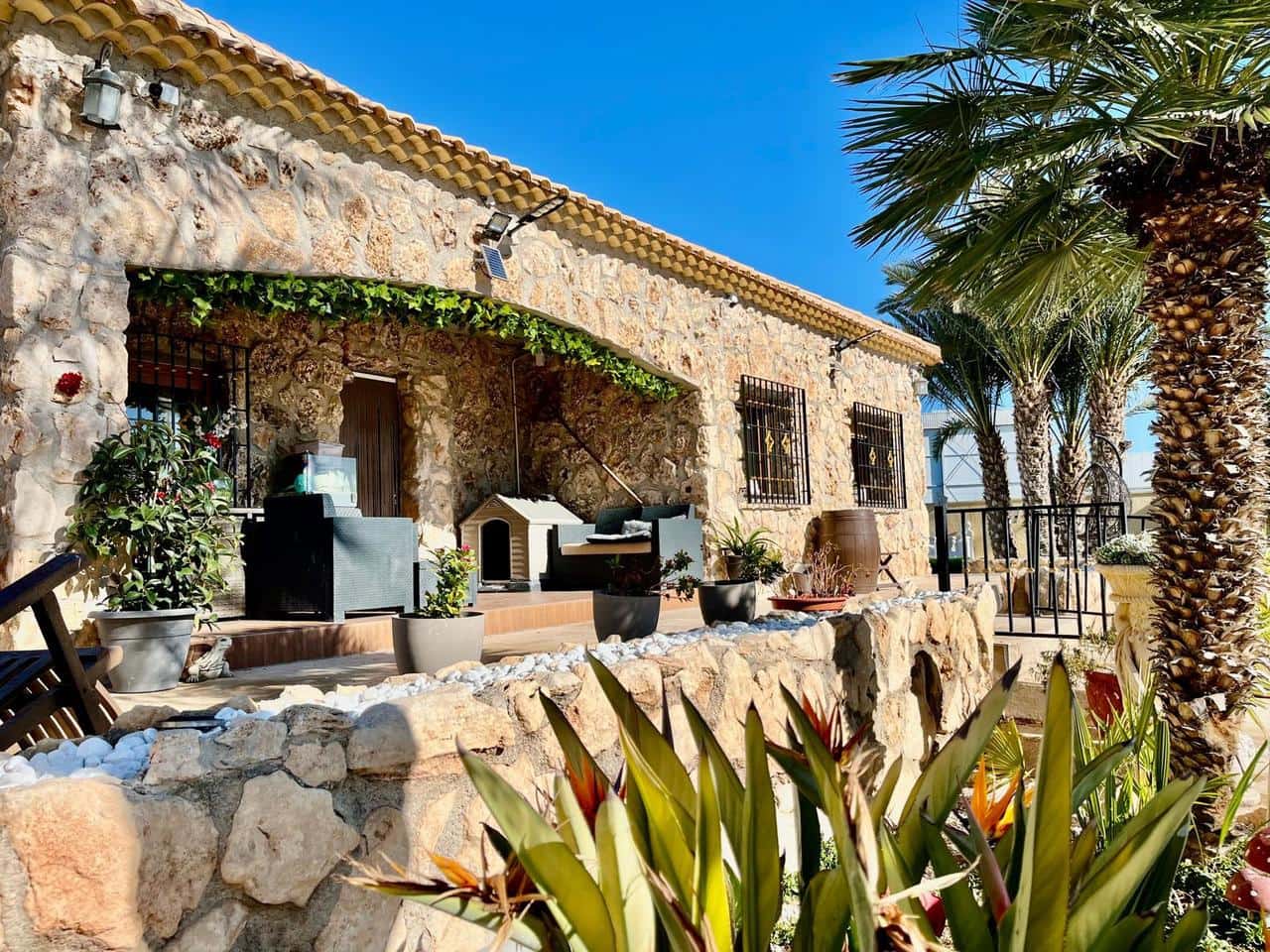 3 soveværelse Finca/Landehus til salg i Fortuna med garage - € 399.000 (Ref: 9830199)