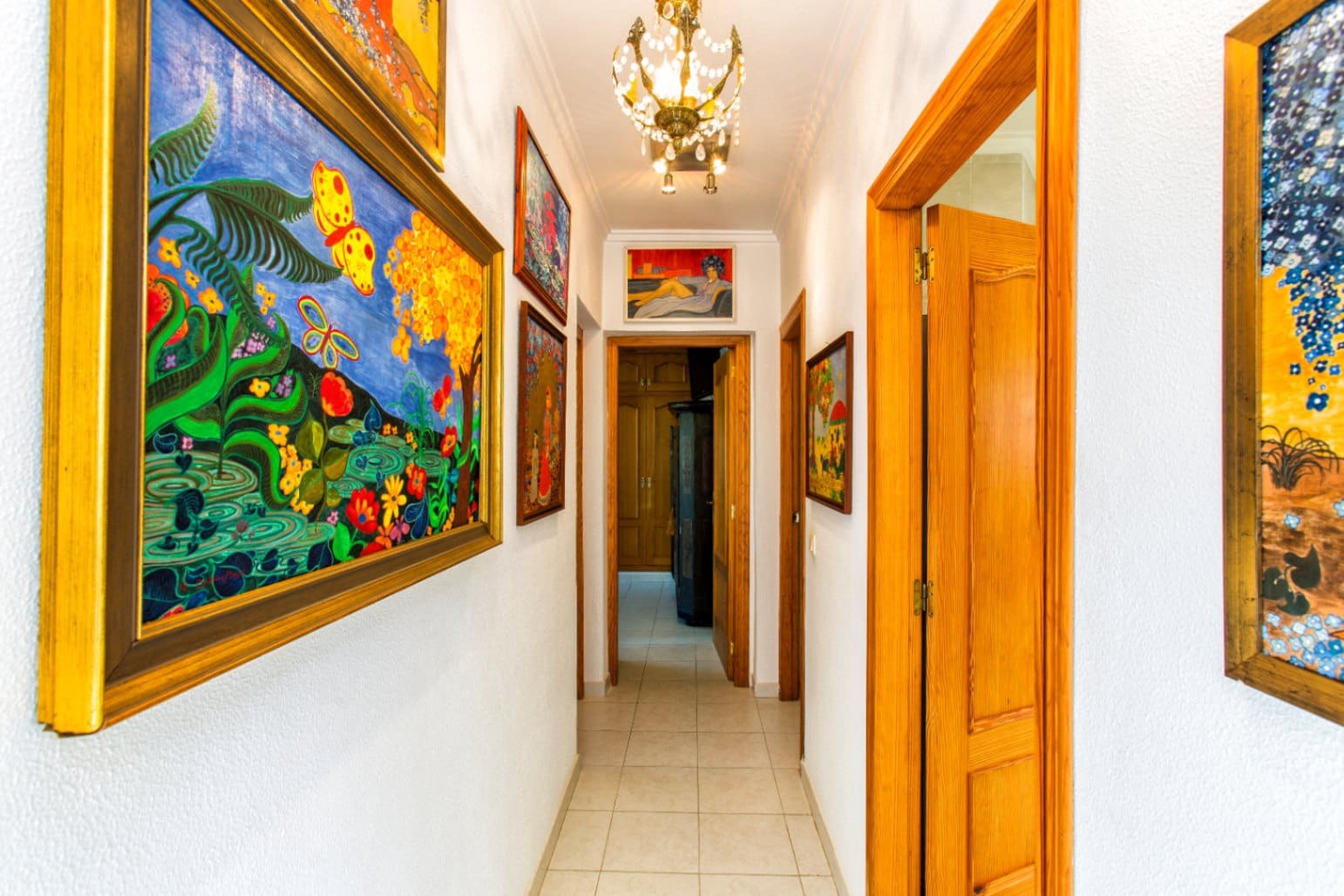 4 slaapkamer Villa te koop in Benissa met zwembad garage - € 610.000 (Ref: 9877501)