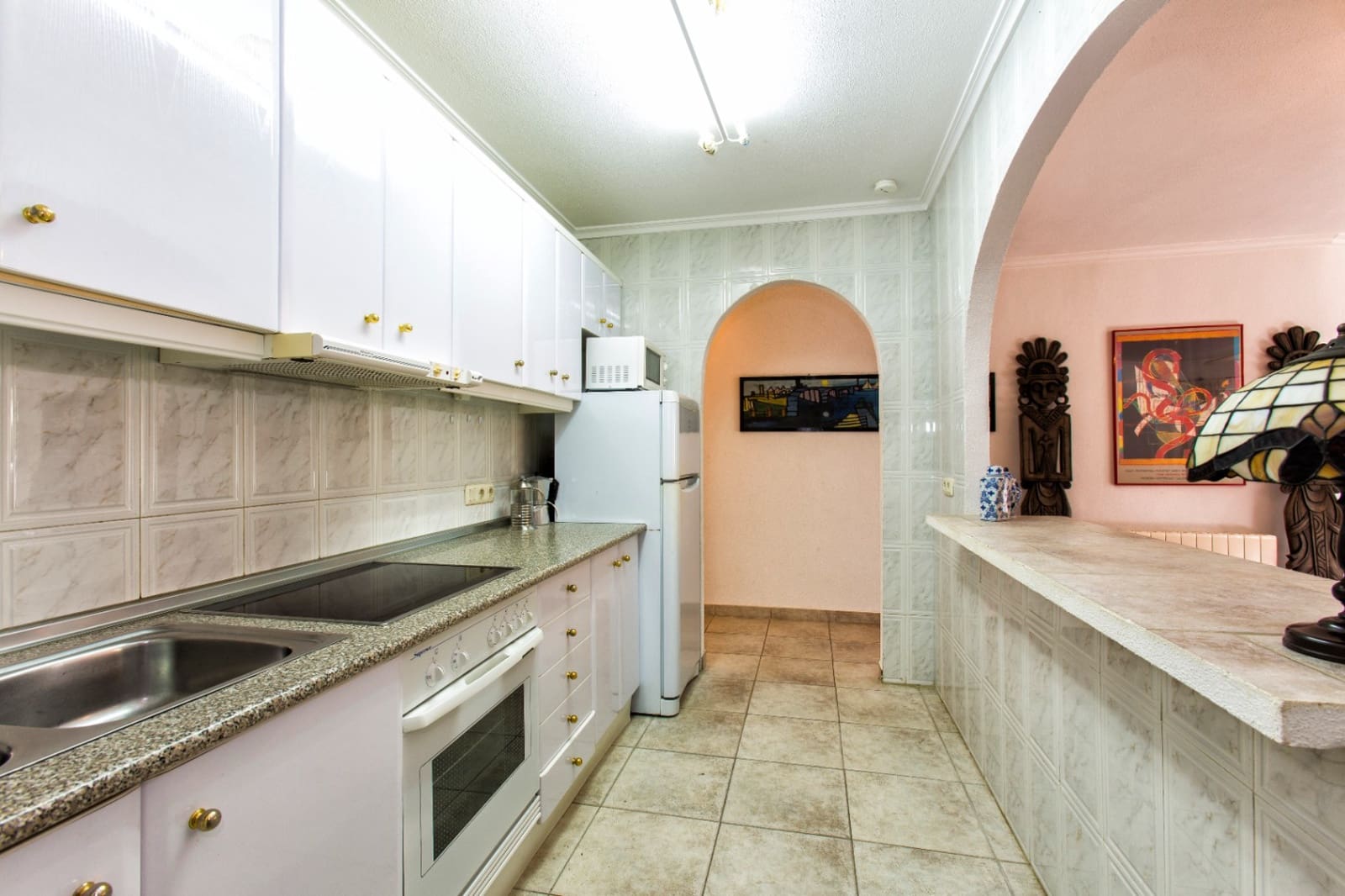 4 slaapkamer Villa te koop in Benissa met zwembad garage - € 610.000 (Ref: 9877501)