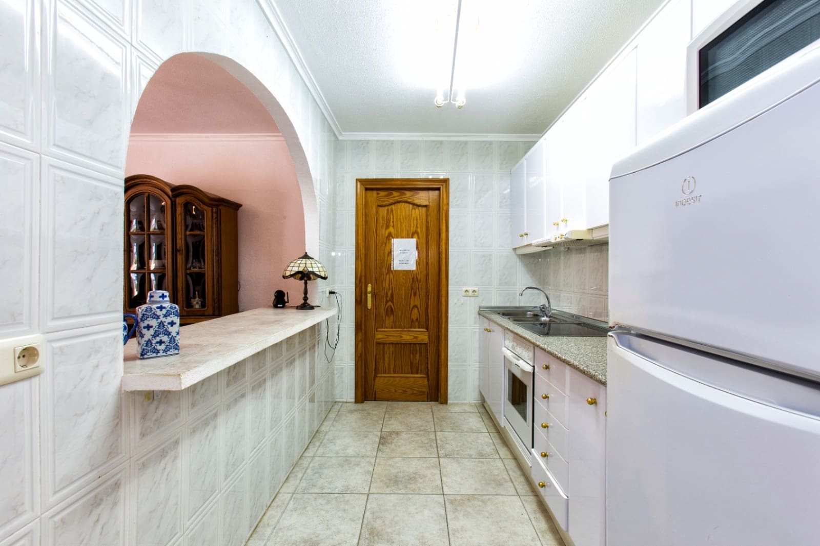 4 slaapkamer Villa te koop in Benissa met zwembad garage - € 610.000 (Ref: 9877501)