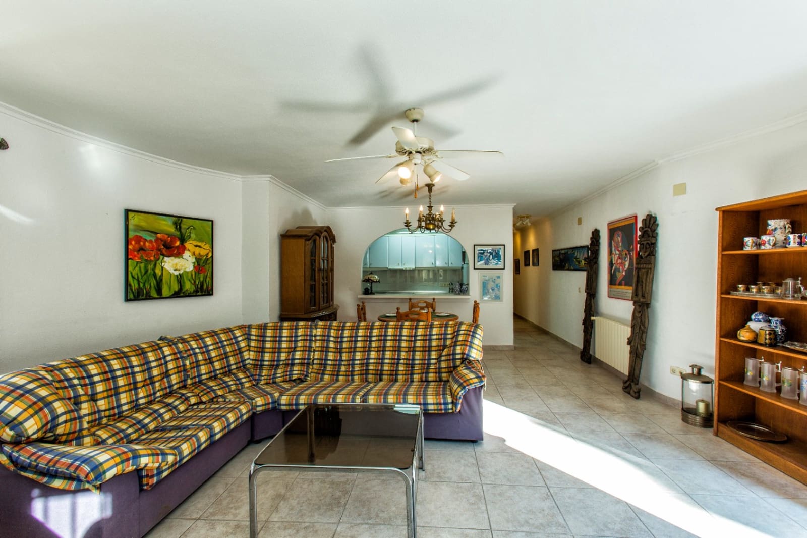 4 slaapkamer Villa te koop in Benissa met zwembad garage - € 610.000 (Ref: 9877501)
