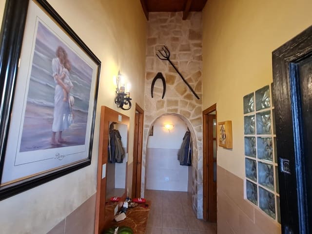 Finca/Casa Rural de 4 habitaciones en Pinoso en venta - 225.000 € (Ref: 9877508)
