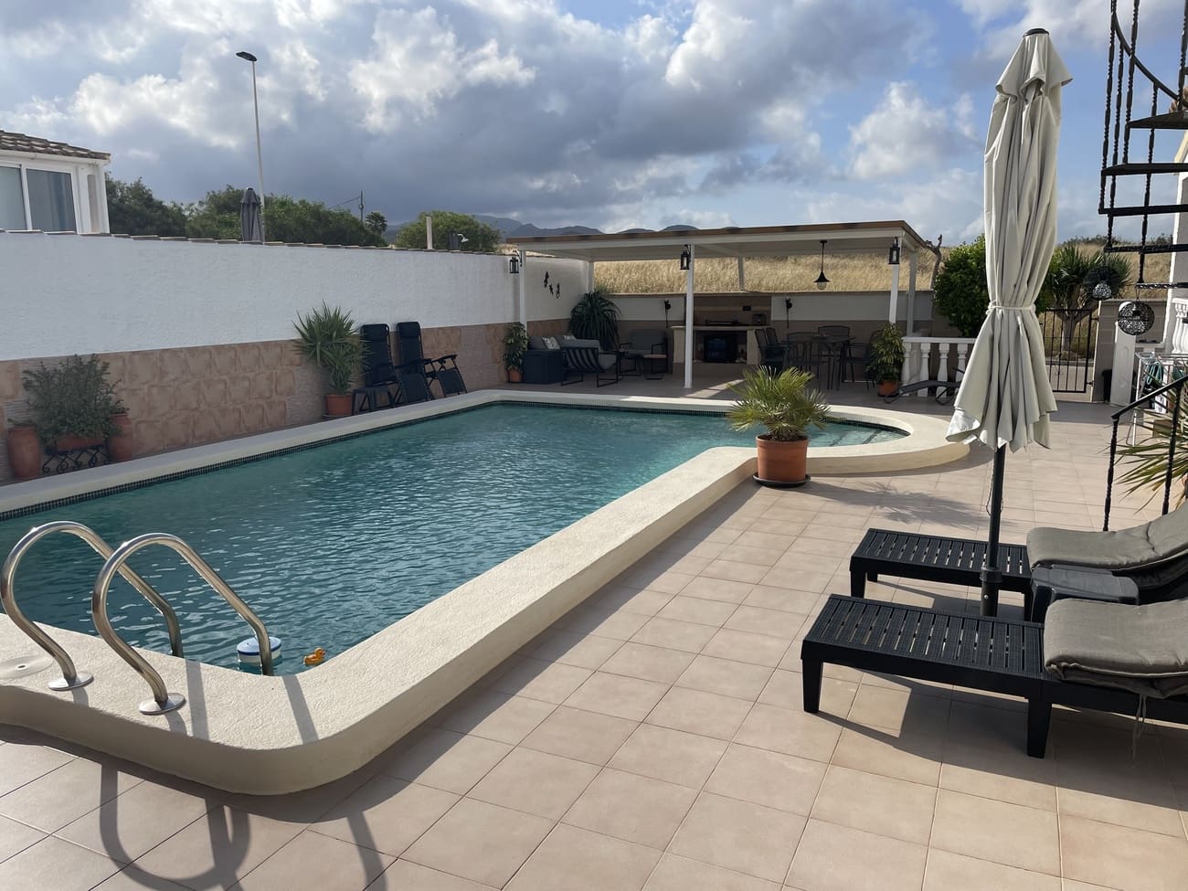 2 quarto Moradia para venda em Camposol com piscina garagem - 279 950 € (Ref: 9891259)