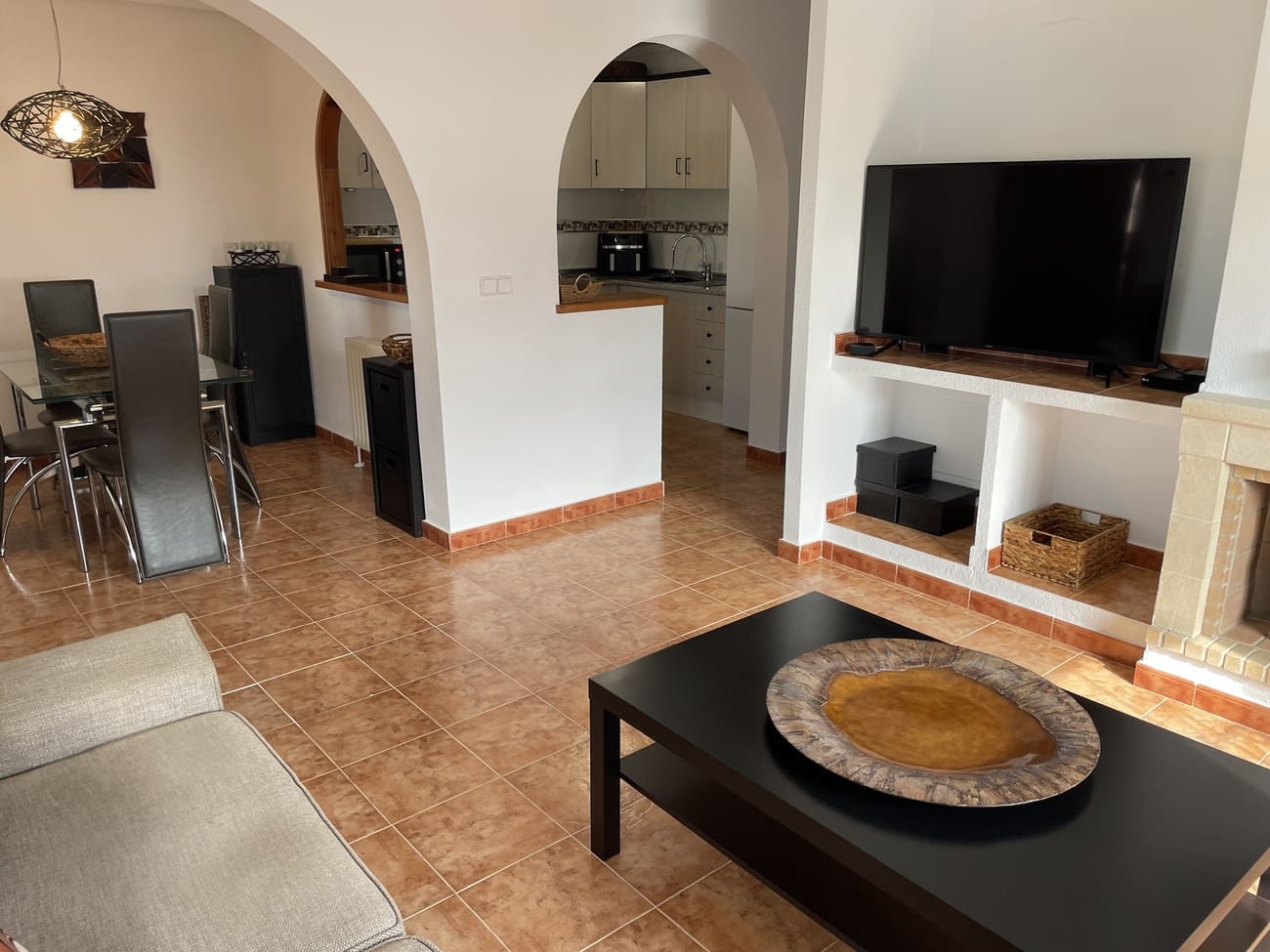 2 quarto Moradia para venda em Camposol com piscina garagem - 279 950 € (Ref: 9891259)