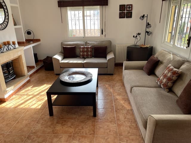 2 quarto Moradia para venda em Camposol, Mazarrón com piscina garagem - 279 950 € (Ref: 9891259)