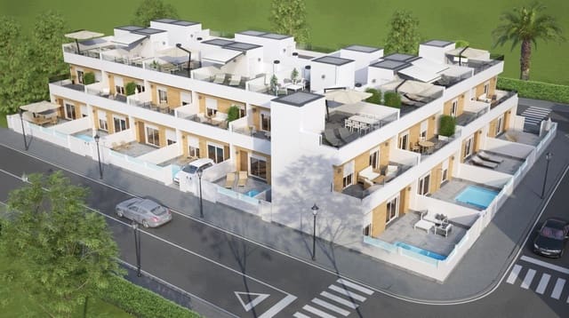 Casa de 3 habitaciones en Avileses, Murcia ciudad en venta con piscina garaje - 294.900 € (Ref: 9891262)