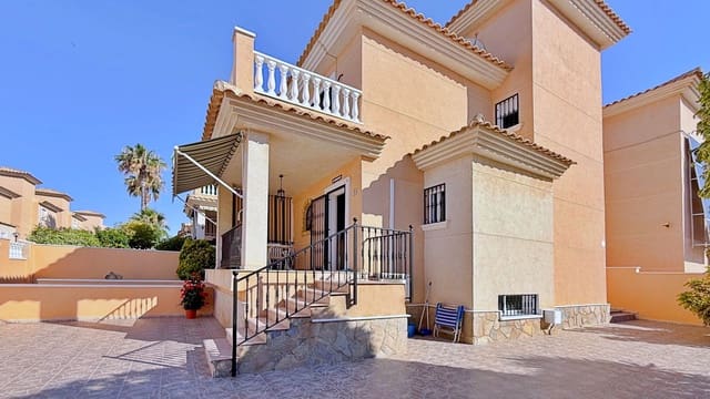 4 bedroom Villa for sale in Orihuela - € 379,000 (Ref: 9948773)