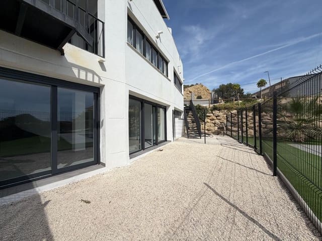 2 soverom Leilighet til salgs i La Villajoyosa / Vila Joiosa med svømmebasseng garasje - € 523 000 (Ref: 9948776)