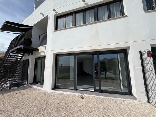2 soverom Leilighet til salgs i La Villajoyosa / Vila Joiosa med svømmebasseng garasje - € 523 000 (Ref: 9948776)