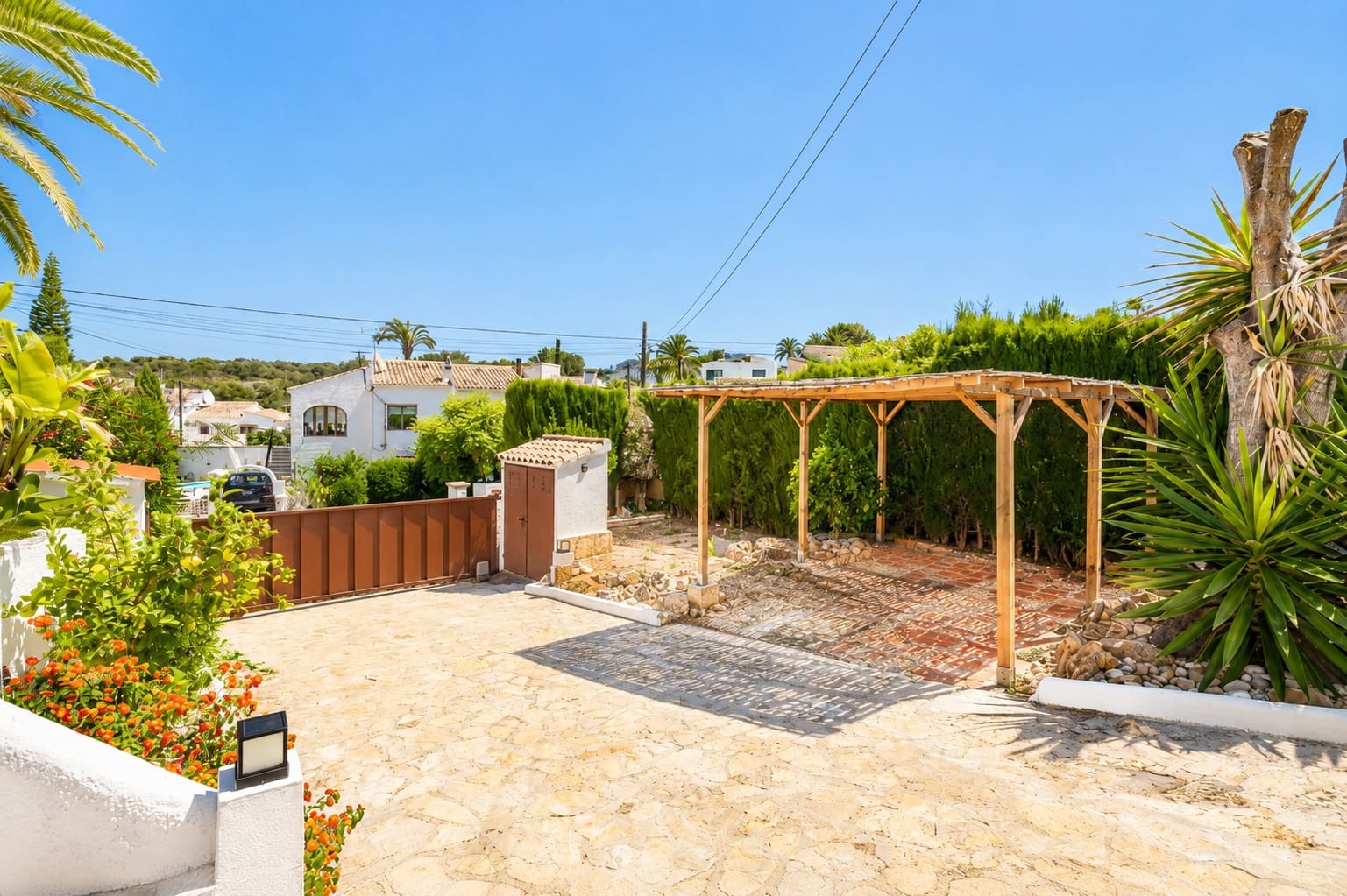 4 sypialnia Willa na sprzedaż w Javea / Xabia - 795 000 € (Ref: 9948778)