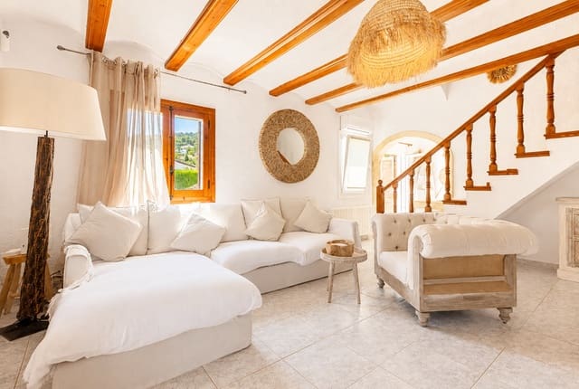 4 sypialnia Willa na sprzedaż w Javea / Xàbia - 795 000 € (Ref: 9948778)