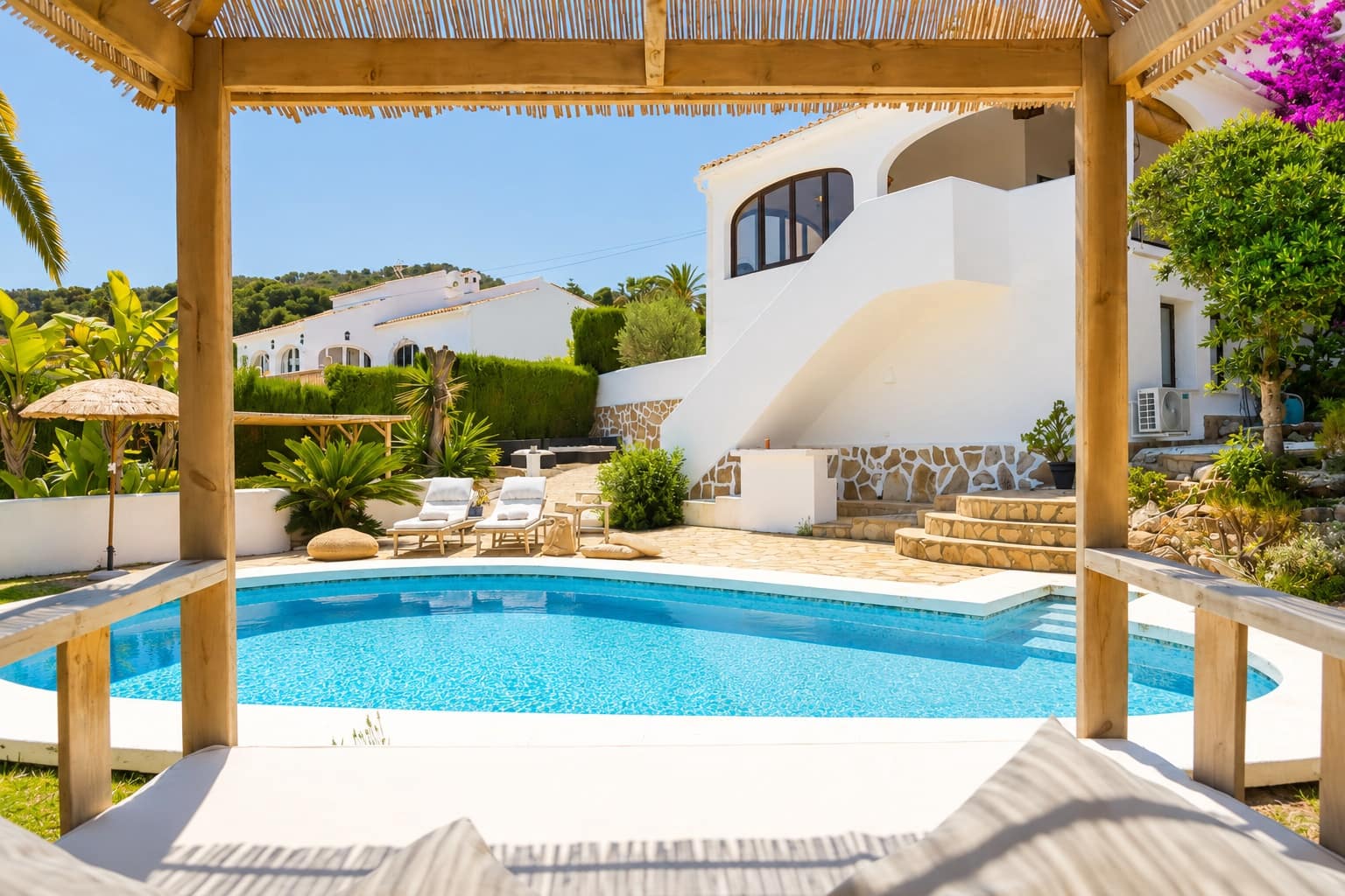 4 sypialnia Willa na sprzedaż w Javea / Xabia - 795 000 € (Ref: 9948778)