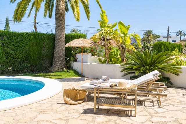 4 sypialnia Willa na sprzedaż w Javea / Xàbia - 795 000 € (Ref: 9948778)