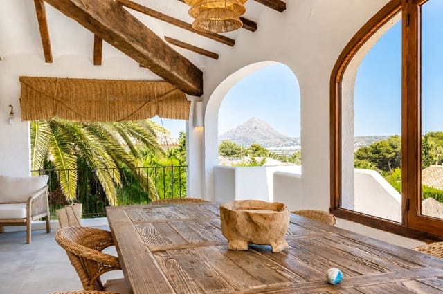 4 sypialnia Willa na sprzedaż w Javea / Xàbia - 795 000 € (Ref: 9948778)