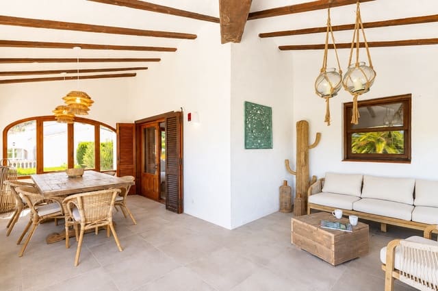 4 sypialnia Willa na sprzedaż w Javea / Xàbia - 795 000 € (Ref: 9948778)