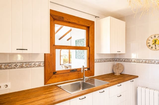 4 sypialnia Willa na sprzedaż w Javea / Xàbia - 795 000 € (Ref: 9948778)