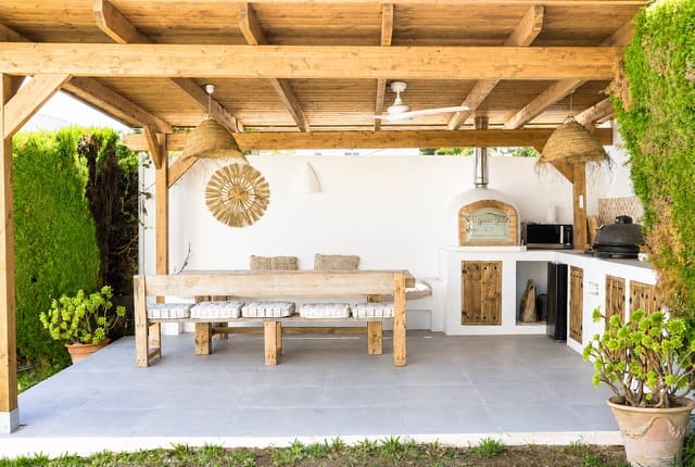 4 sypialnia Willa na sprzedaż w Javea / Xàbia - 795 000 € (Ref: 9948778)