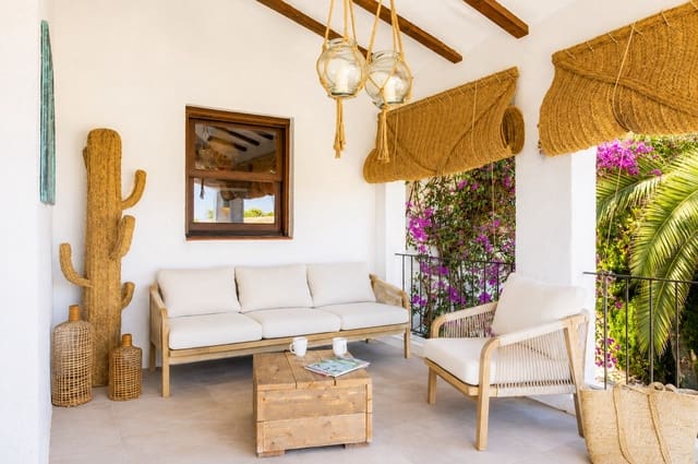 4 sypialnia Willa na sprzedaż w Javea / Xàbia - 795 000 € (Ref: 9948778)