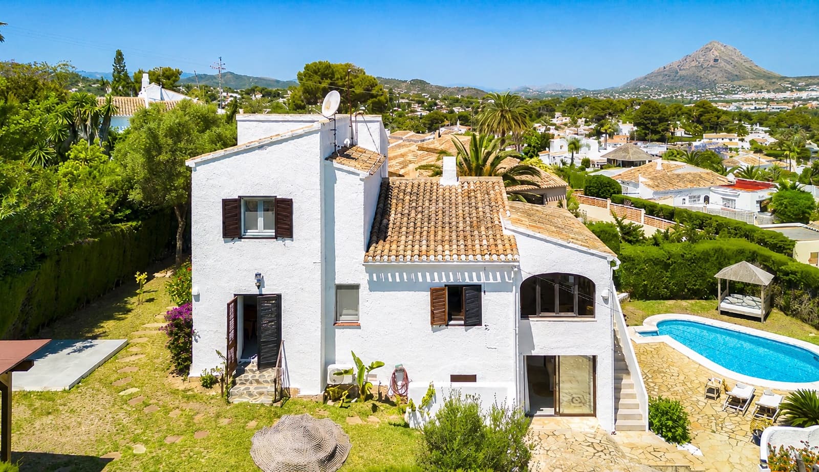 4 sypialnia Willa na sprzedaż w Javea / Xabia - 795 000 € (Ref: 9948778)