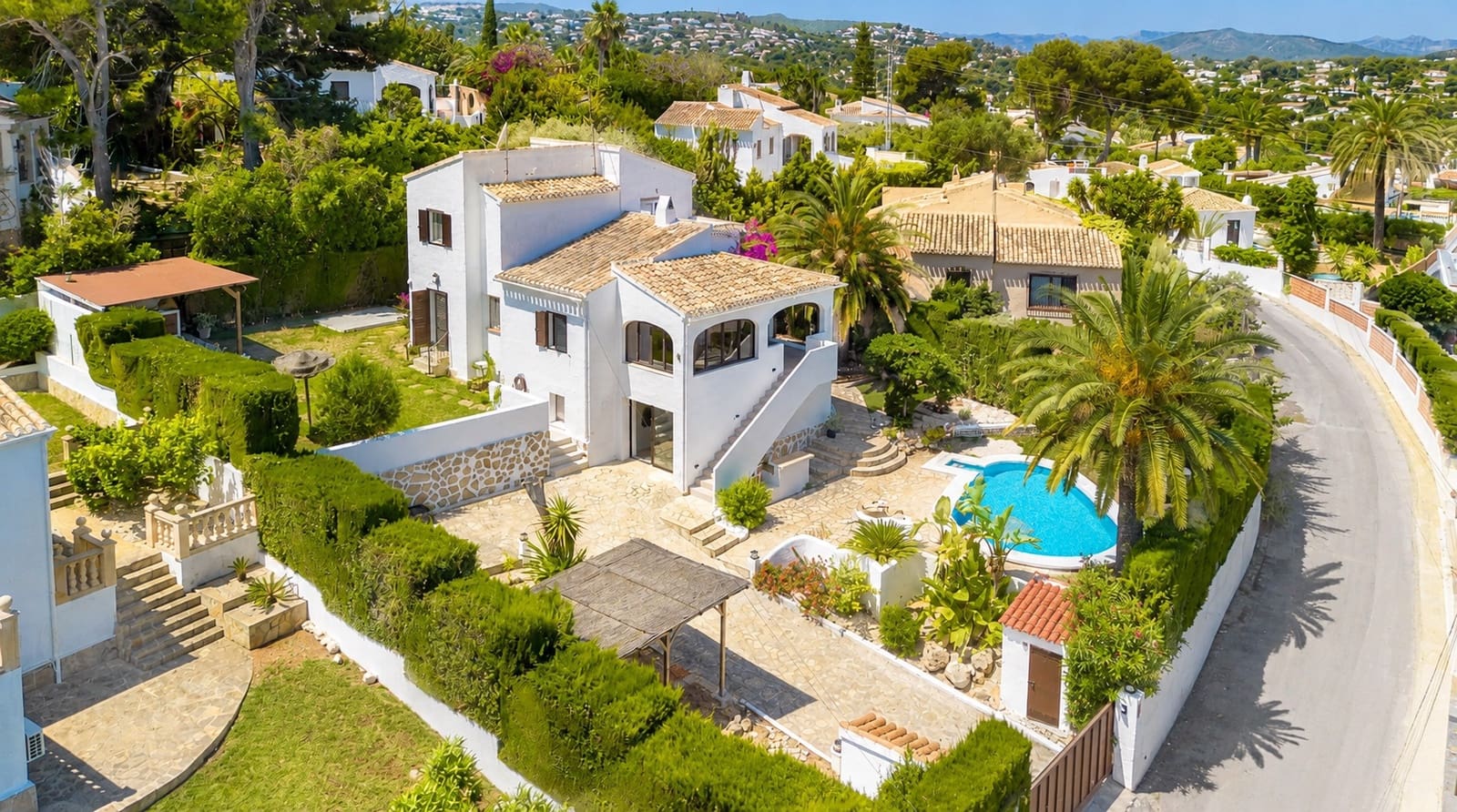 4 sypialnia Willa na sprzedaż w Javea / Xabia - 795 000 € (Ref: 9948778)
