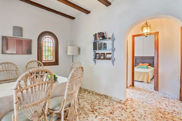 6 soverom Villa til salgs i Javea / Xàbia - € 790 000 (Ref: 9948782)