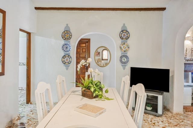 6 soverom Villa til salgs i Javea / Xàbia - € 790 000 (Ref: 9948782)