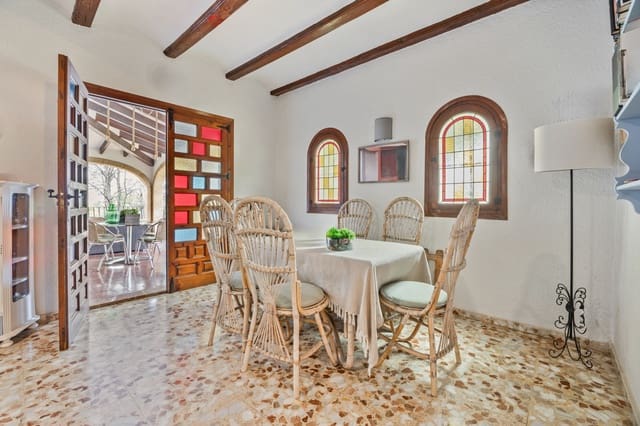 6 soverom Villa til salgs i Javea / Xàbia - € 790 000 (Ref: 9948782)