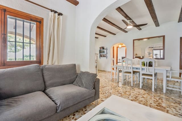 6 soverom Villa til salgs i Javea / Xàbia - € 790 000 (Ref: 9948782)