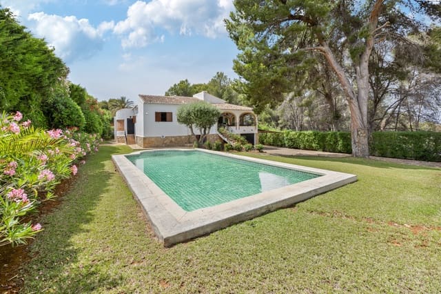 6 soverom Villa til salgs i Javea / Xàbia - € 790 000 (Ref: 9948782)