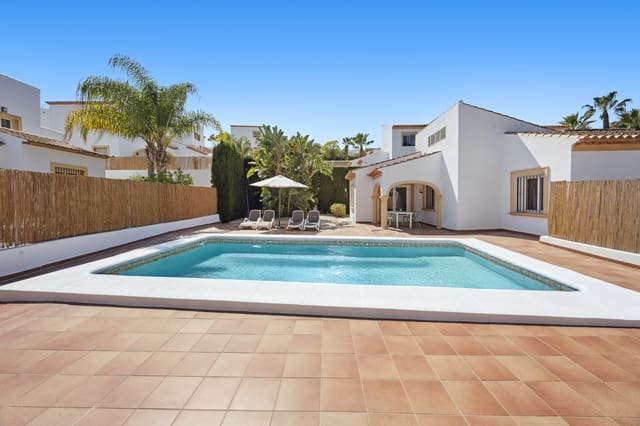 2 soveværelse Bungalow til salg i Javea / Xabia - € 399.000 (Ref: 9948784)