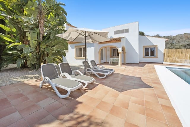 2 soveværelse Bungalow til salg i Javea / Xabia - € 399.000 (Ref: 9948784)